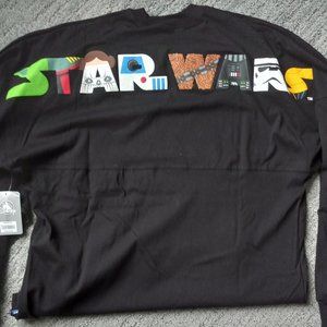 Star Wars May The Fourth Spirit Jersey Size Large